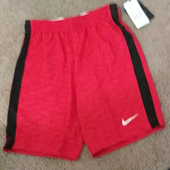 nike youth soccer shorts